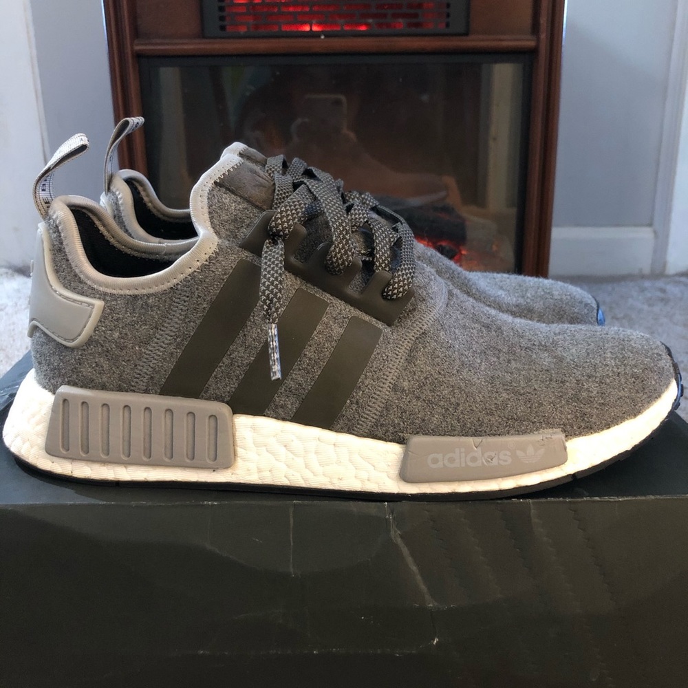adidas nmd r1 “charcoal grey”